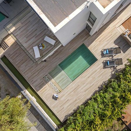 Villa Alicemar Beach Port de Alcudia (Mallorca) Exterior foto