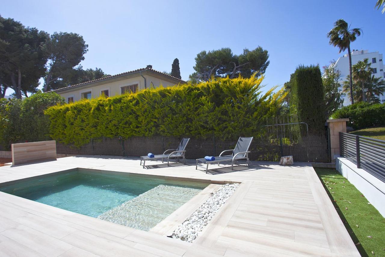 Villa Alicemar Beach Port de Alcudia (Mallorca) Exterior foto