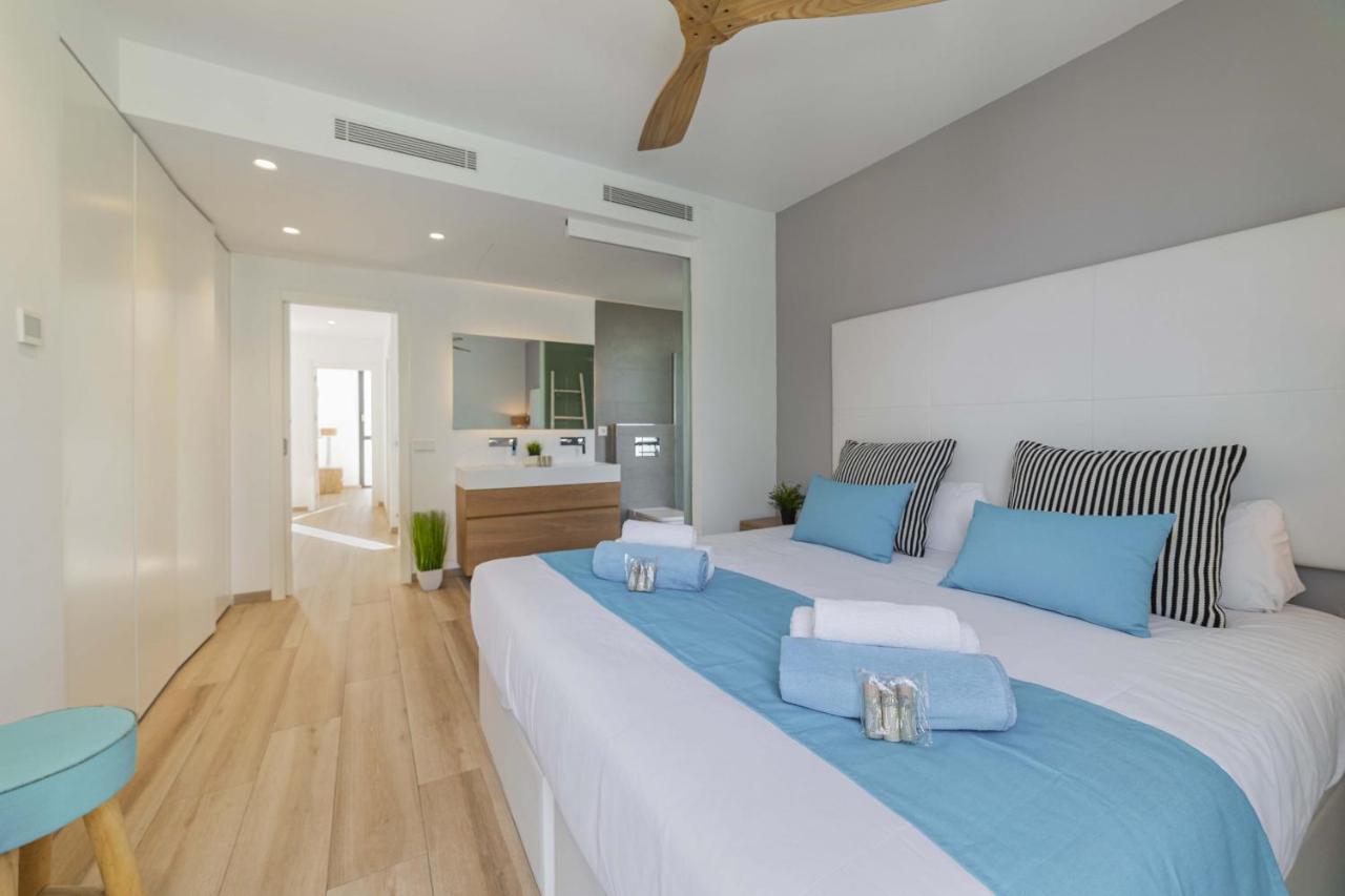 Villa Alicemar Beach Port de Alcudia (Mallorca) Exterior foto