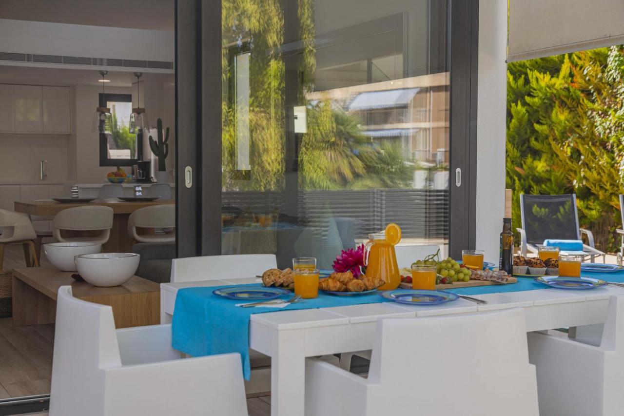 Villa Alicemar Beach Port de Alcudia (Mallorca) Exterior foto