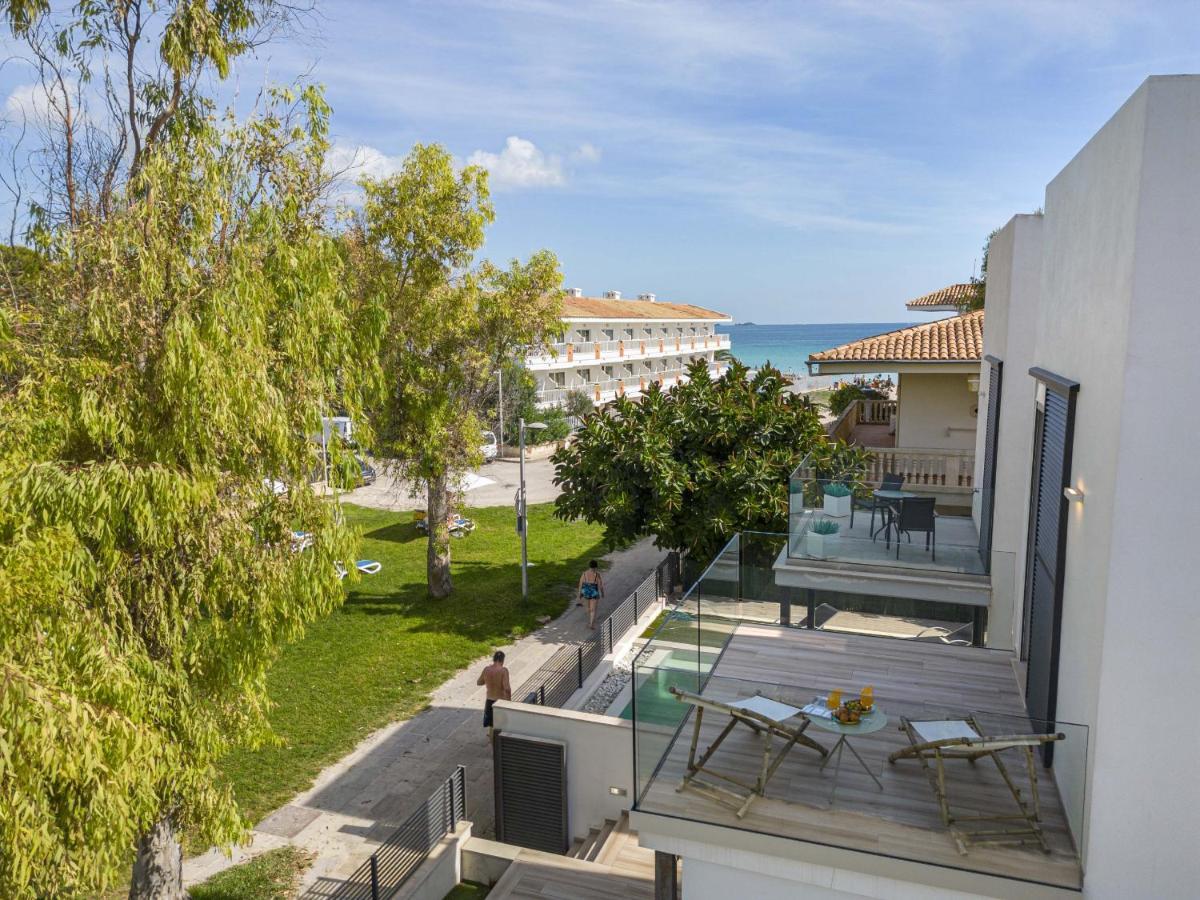 Villa Alicemar Beach Port de Alcudia (Mallorca) Exterior foto